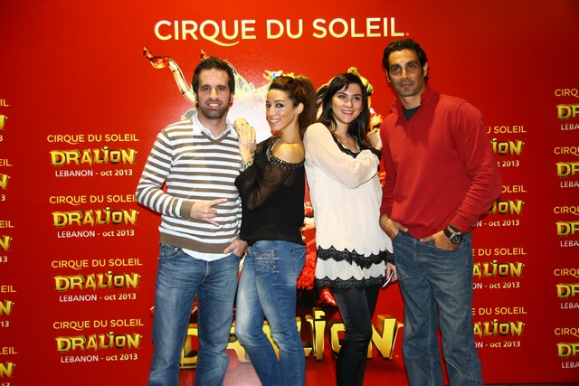 Cirque du Soleil Premiere
